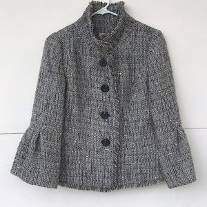 Tweed looking Madison jacket
